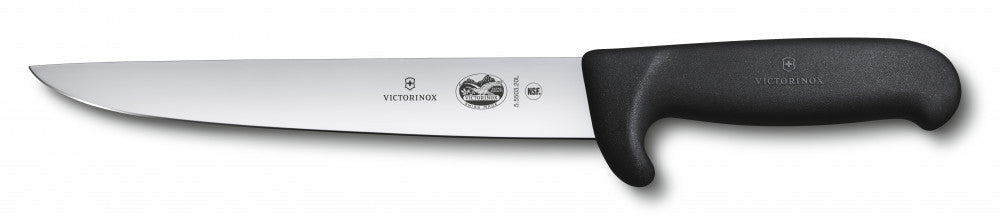Fibrox Butcher Knife 20 cm – with Safety Nose