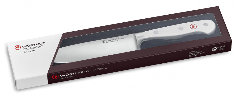 Classic White Chef's Knife 16 cm – in Gift Box