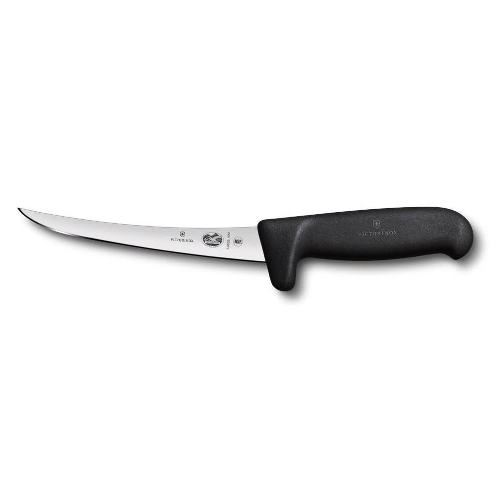 Fibrox Curved Boning Knife 15 cm