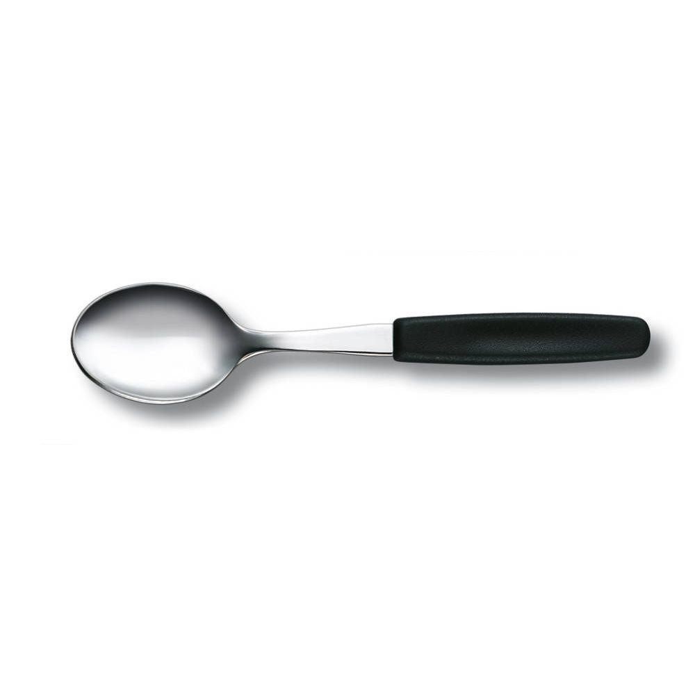 Swiss Classic Teaspoon – Black
