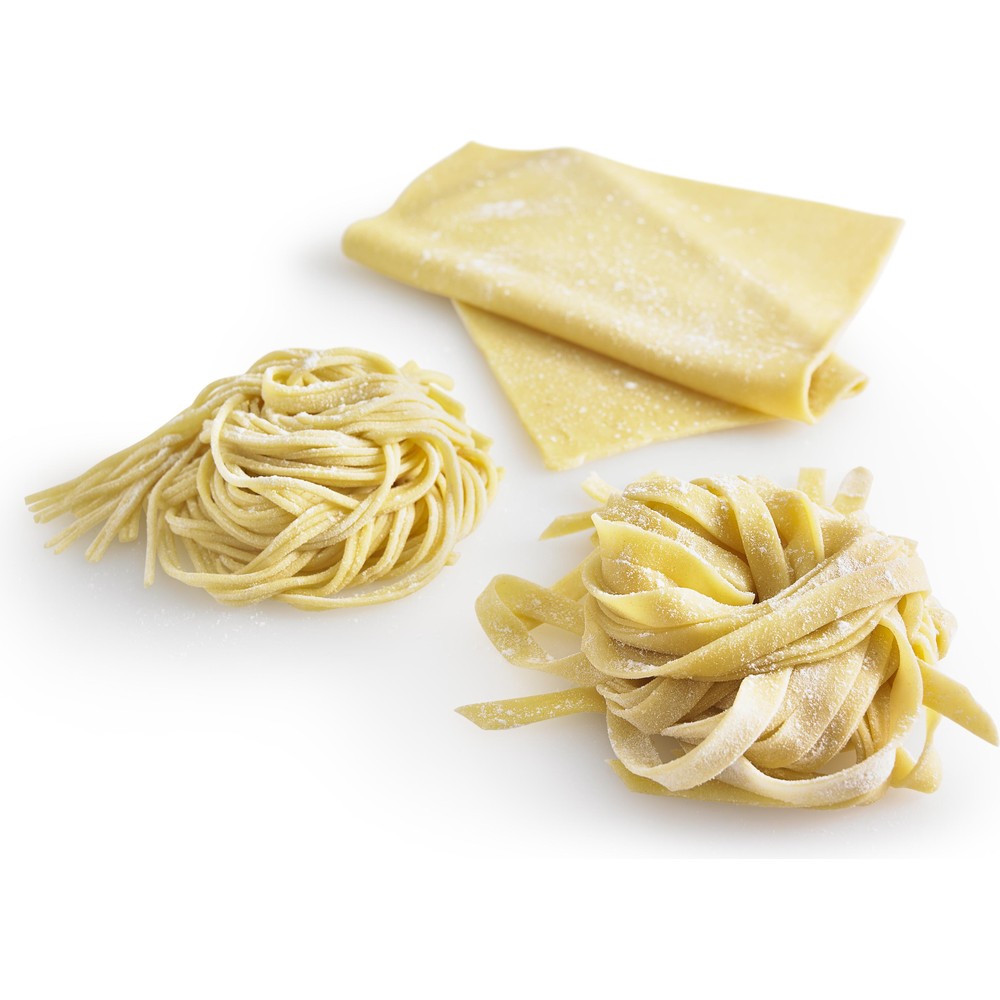 Pasta Cutters and Roller Set