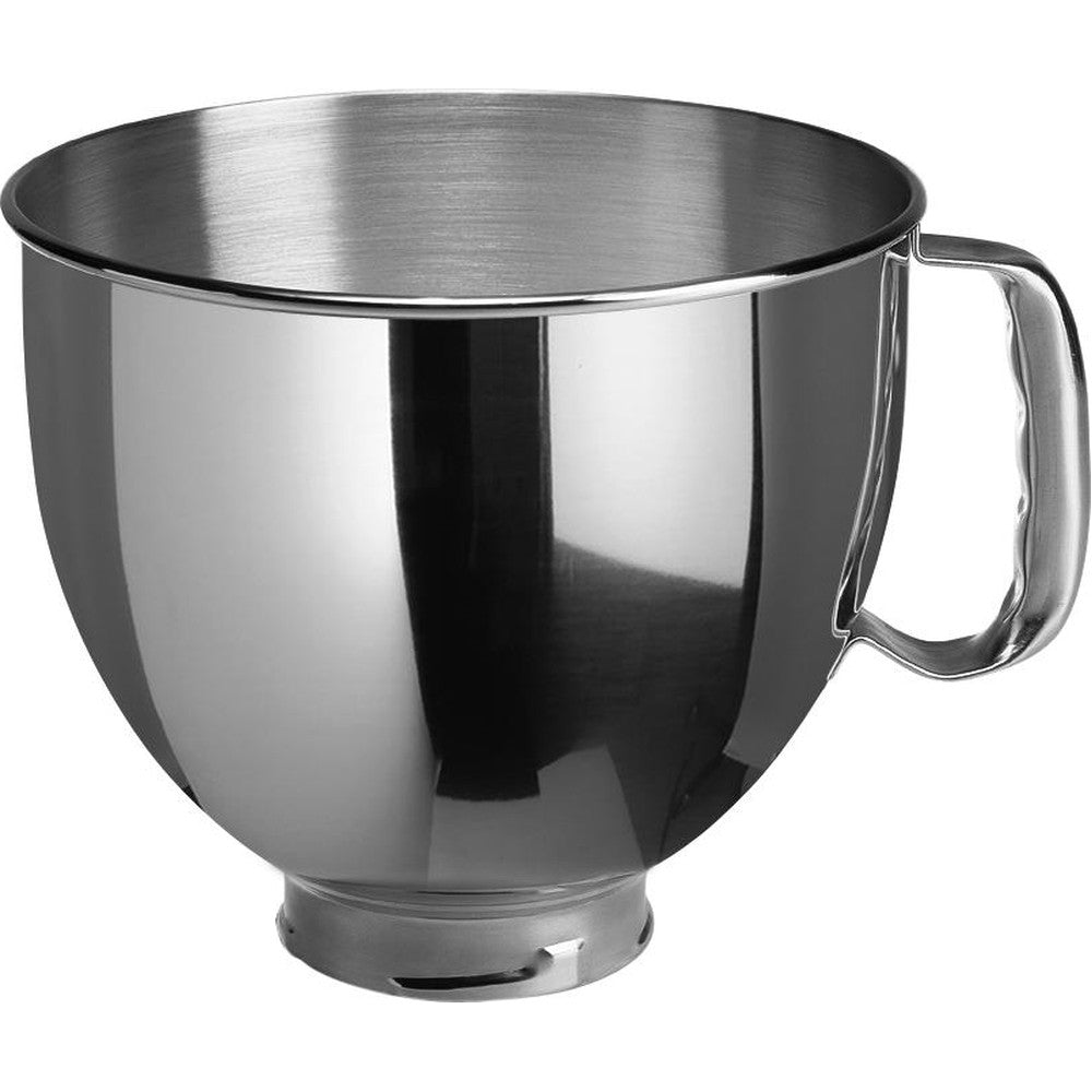Stainless Steel Bowl 4.8 L