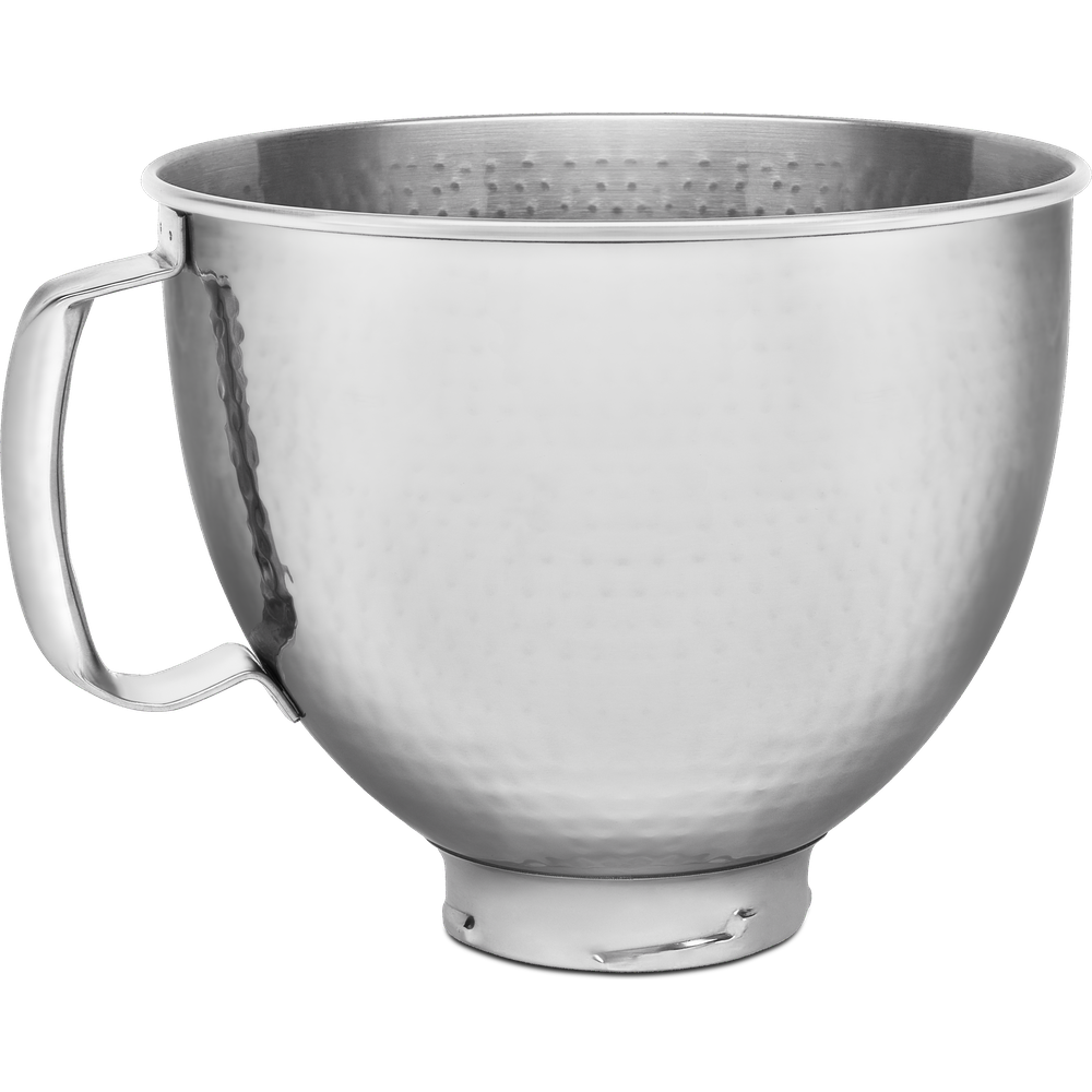 Stainless Steel Bowl 4.8 L – Hammered