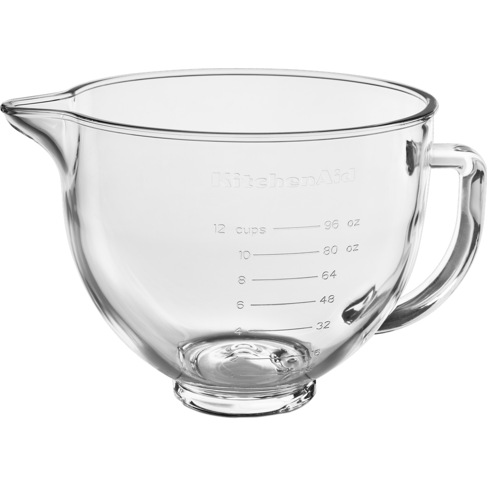 Glass Bowl 4.7 L