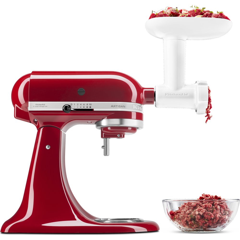 Food Grinder Attachment