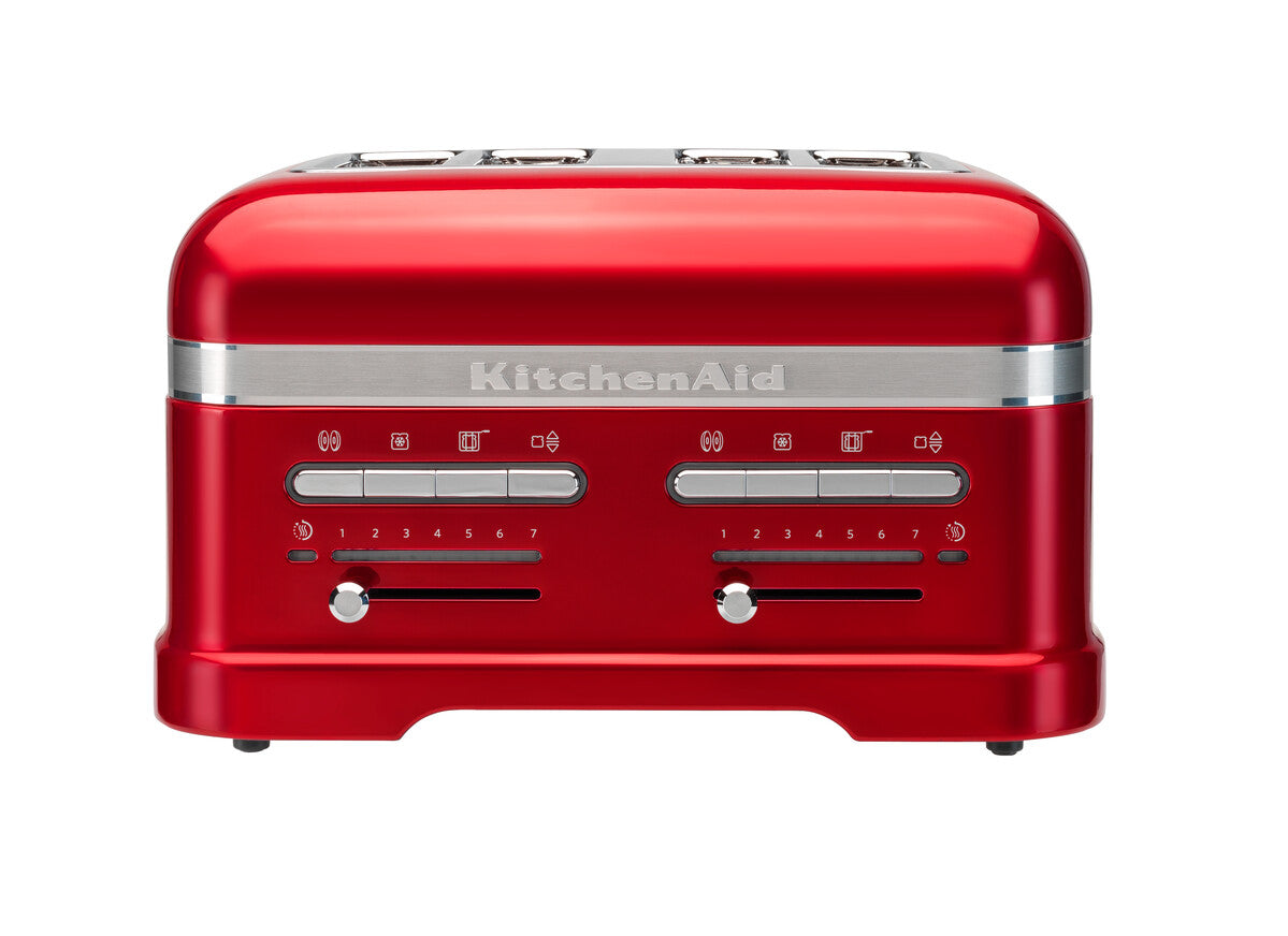 Artisan 4-slice Toaster – Candy Apple
