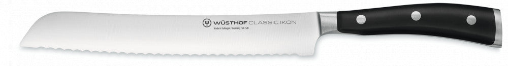 Classic Ikon Bread Knife 20 cm – Boxed