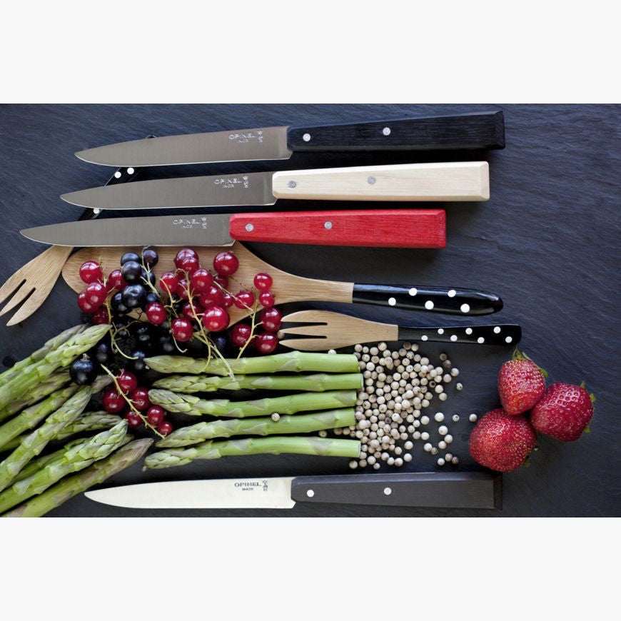 Bon Appetit No.125 Table Knife – Hornbeam