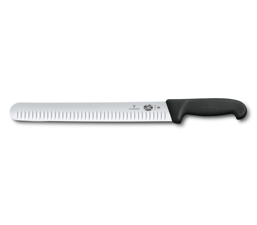 Fibrox Ribbed Ham Slicing Knife 30 cm