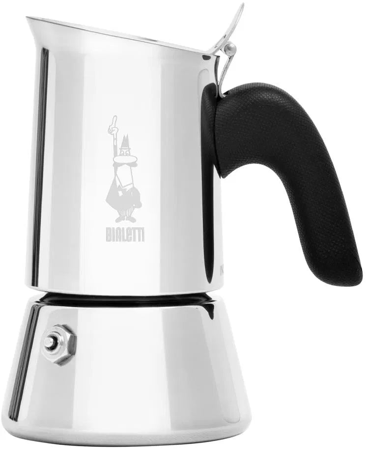 Venus Induction Stovetop Espresso Maker, 4 Cup