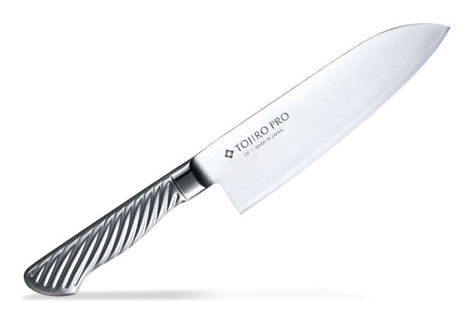 Pro DP 3-Layered Santoku 170 mm – Stainless Steel