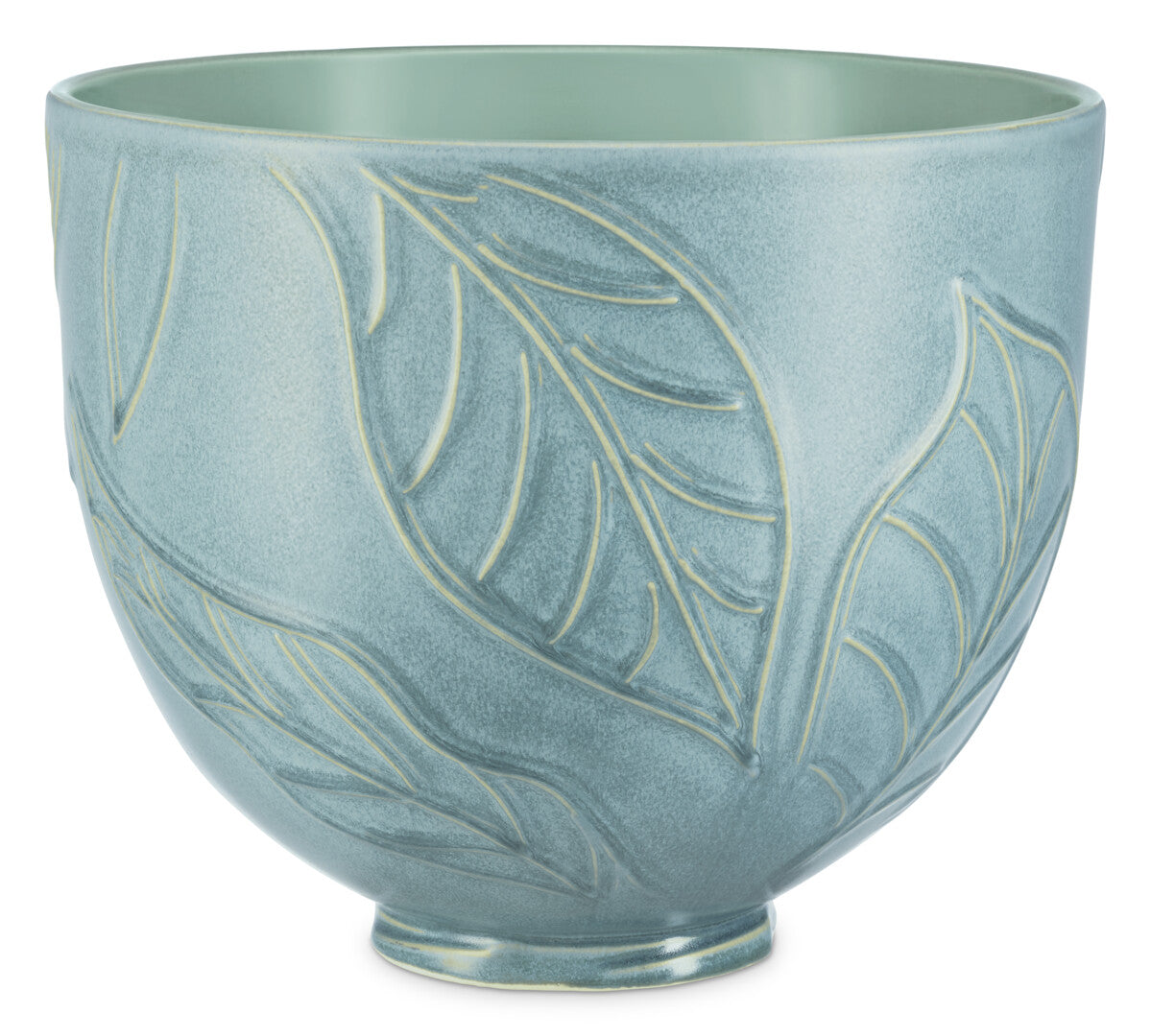 Ceramic Bowl 4.7 L – Spring Leaves
