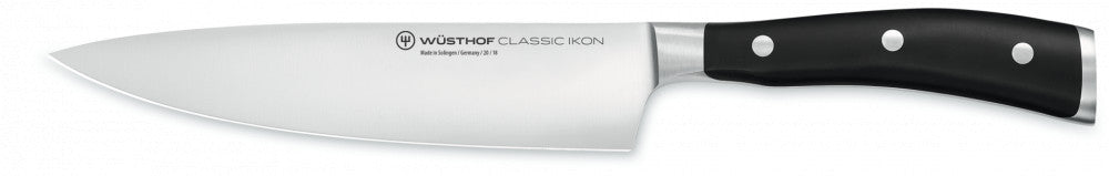 Classic Ikon Chef's Knife 18 cm – Boxed