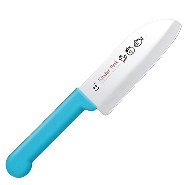 Kinder Park Santoku 115 mm – Blue