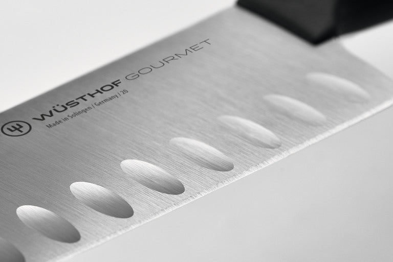 Gourmet Santoku Knife 17 cm