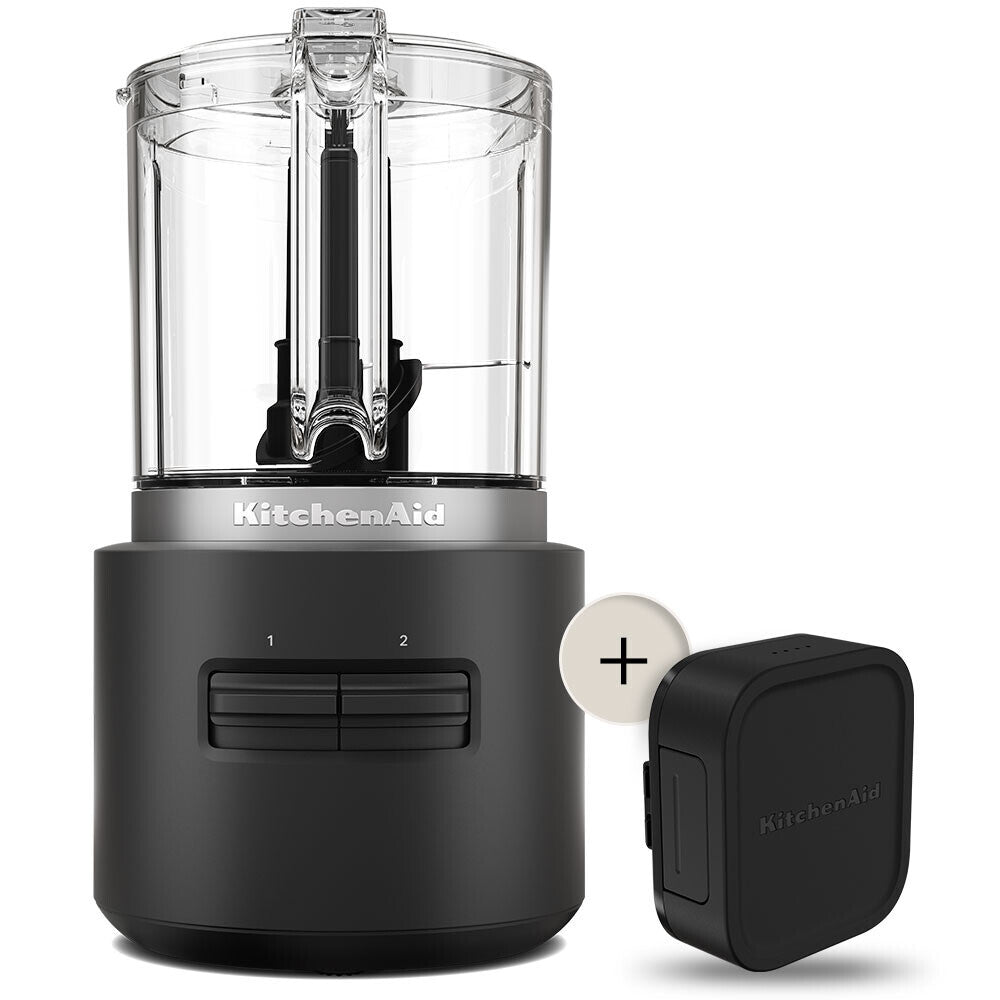 Cordless Food Chopper - KitchenAid GO