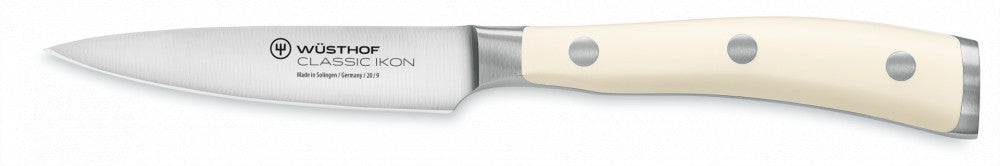 Classic Ikon Creme Paring Knife 9 cm