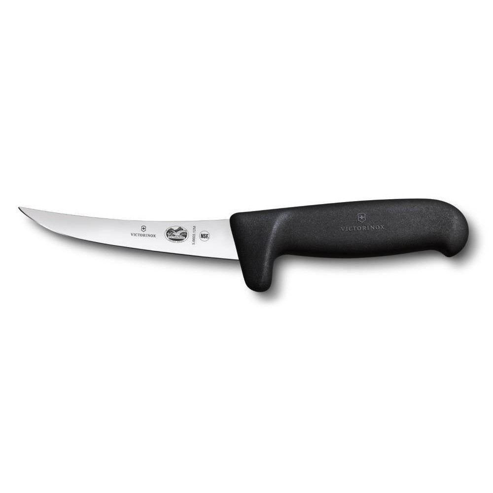 Fibrox Curved Boning Knife 12 cm