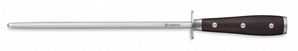 Ikon Sharpening Steel 26 cm – Round