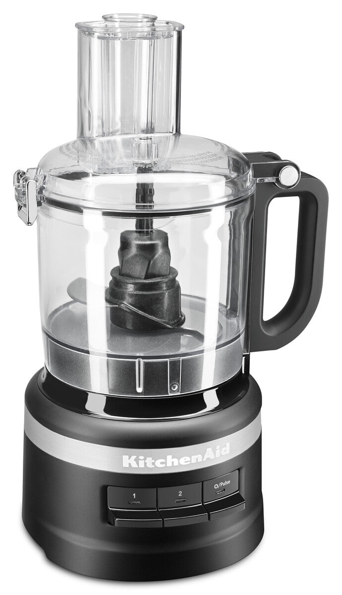 Food Processor 1.7l – Matte Black