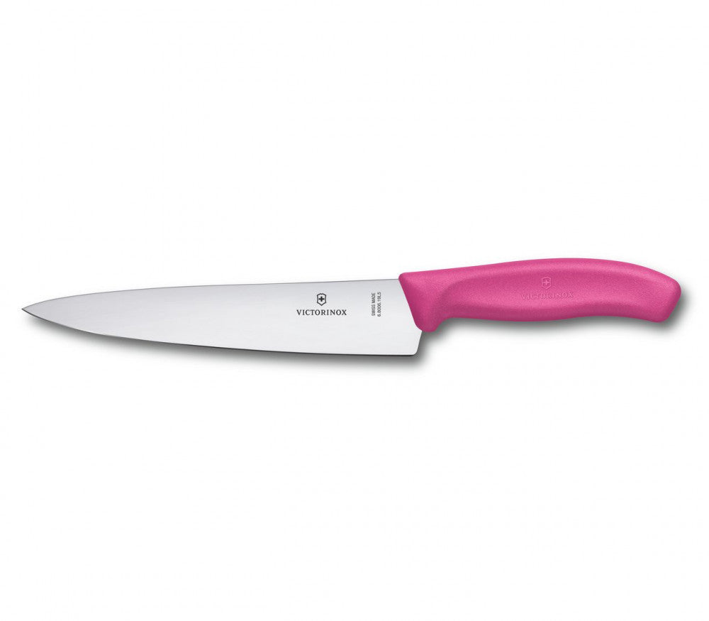 Swiss Classic Chef's Knife 19 cm – Pink