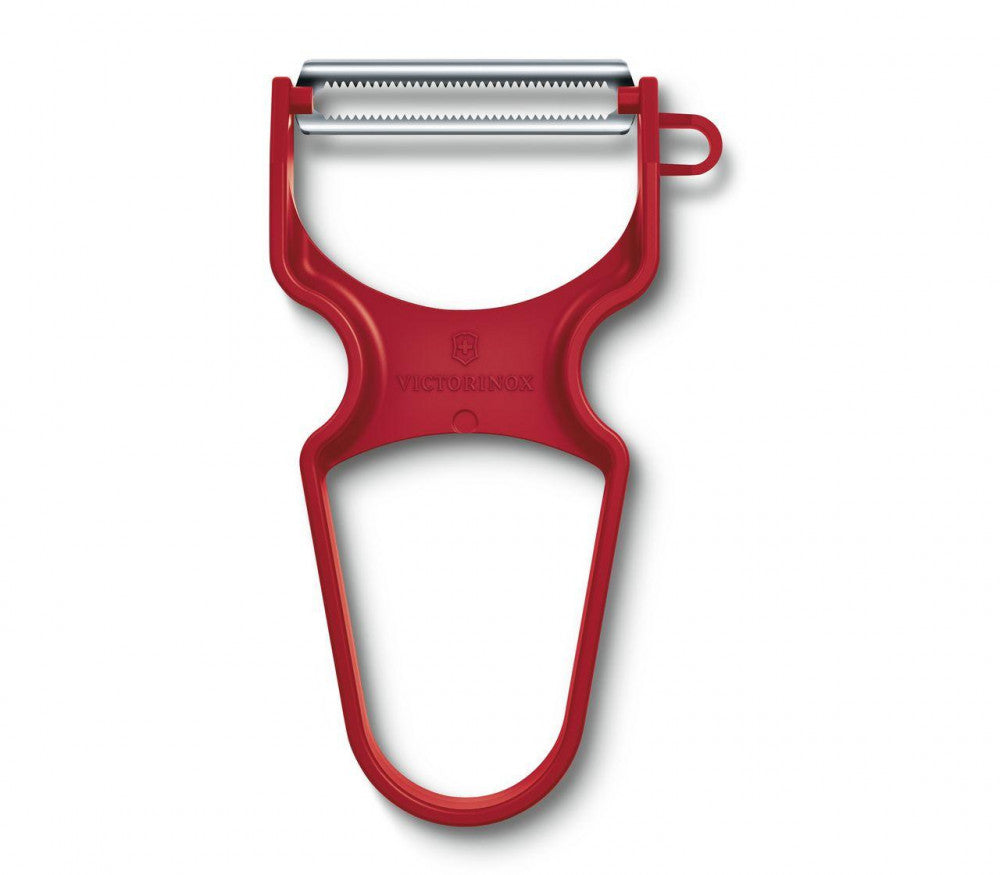 RAPID Serrated Peeler – Red