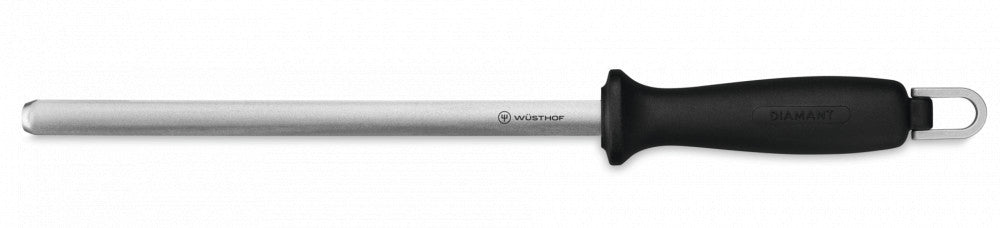 Diamond Sharpening Steel 23 cm – Medium Grit