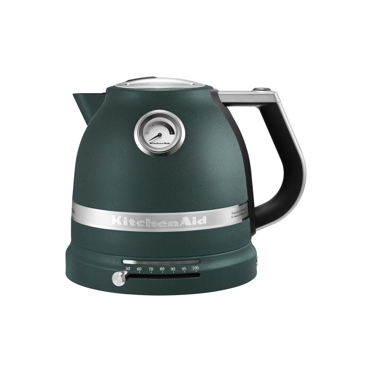 Artisan Kettle 1.5L – Pebbled Palm