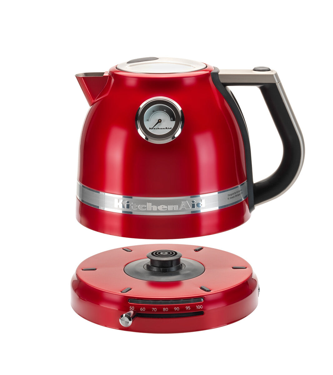 Artisan Kettle 1.5L – Candy Apple