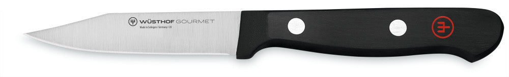 Gourmet Shaped-Tip Vegetable Knife 8 cm