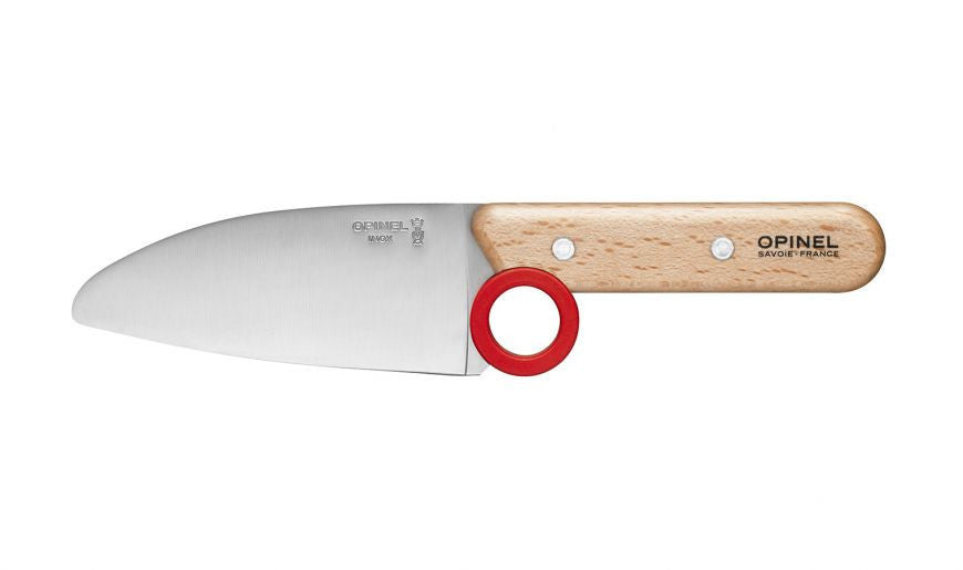 "Le Petit Chef" children's kitchen set – Red