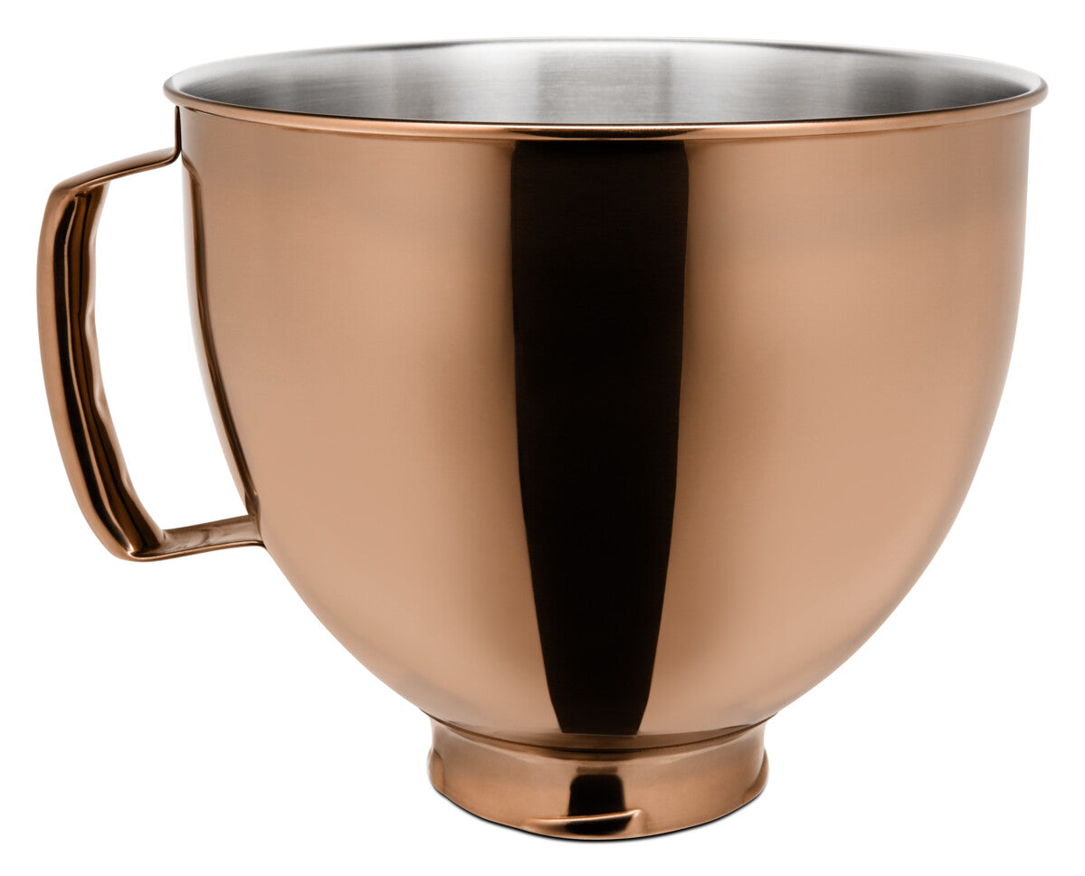 Stainless Steel Mixing Bowl 4.8 L – Radiant Copper