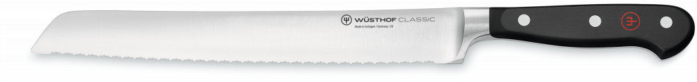 Classic Double Serrated Bread Knife 23 cm