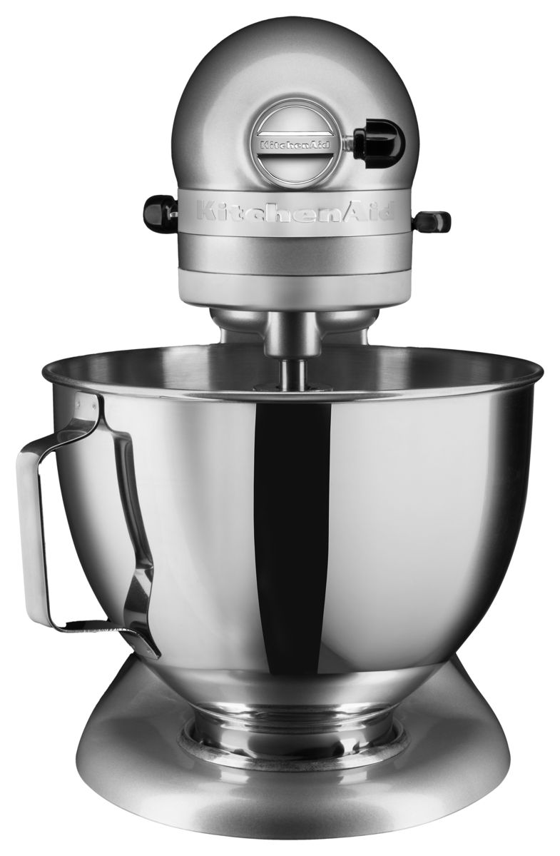 Tilt-Head Stand Mixer 4.3L – Contour Silver