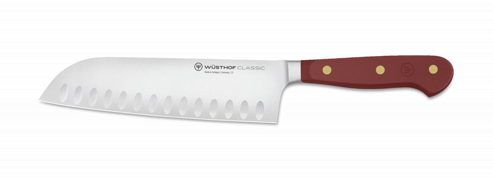 Classic Color Santoku 17 cm – Tasty Sumac