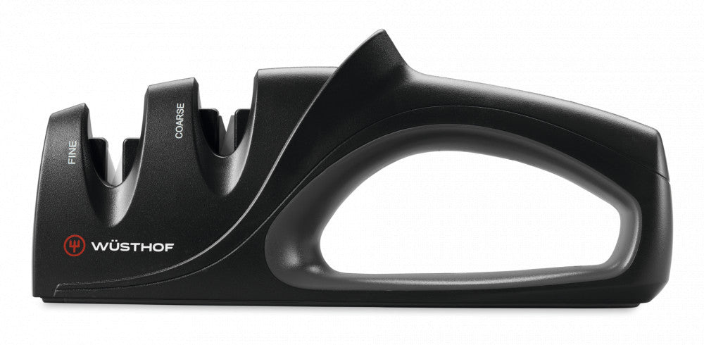 2-Stage Knife Sharpener – Carbide & Ceramic