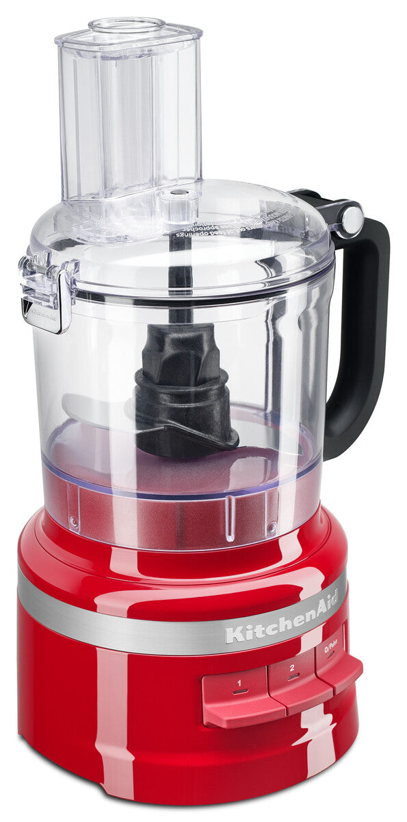 Food Processor 1.7l – Empire Red