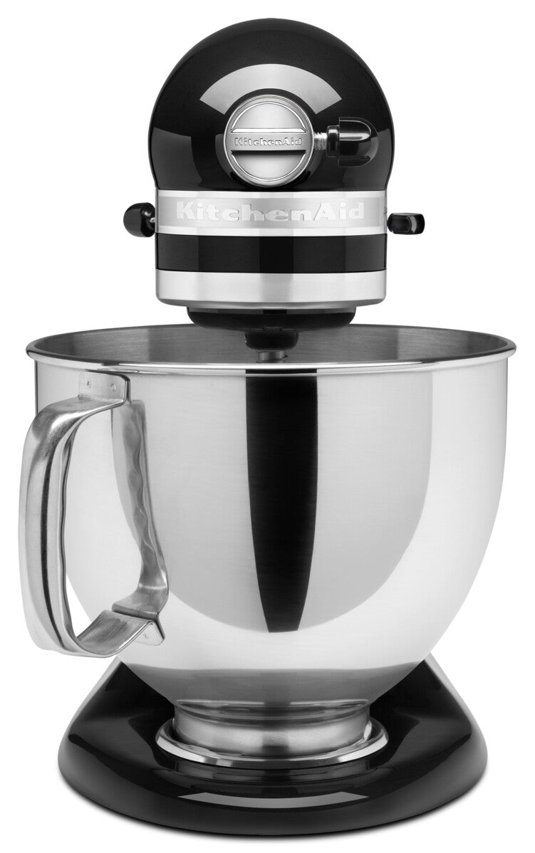 Premium Artisan Tilt-Head Stand Mixer 4.8L – Onyx Black