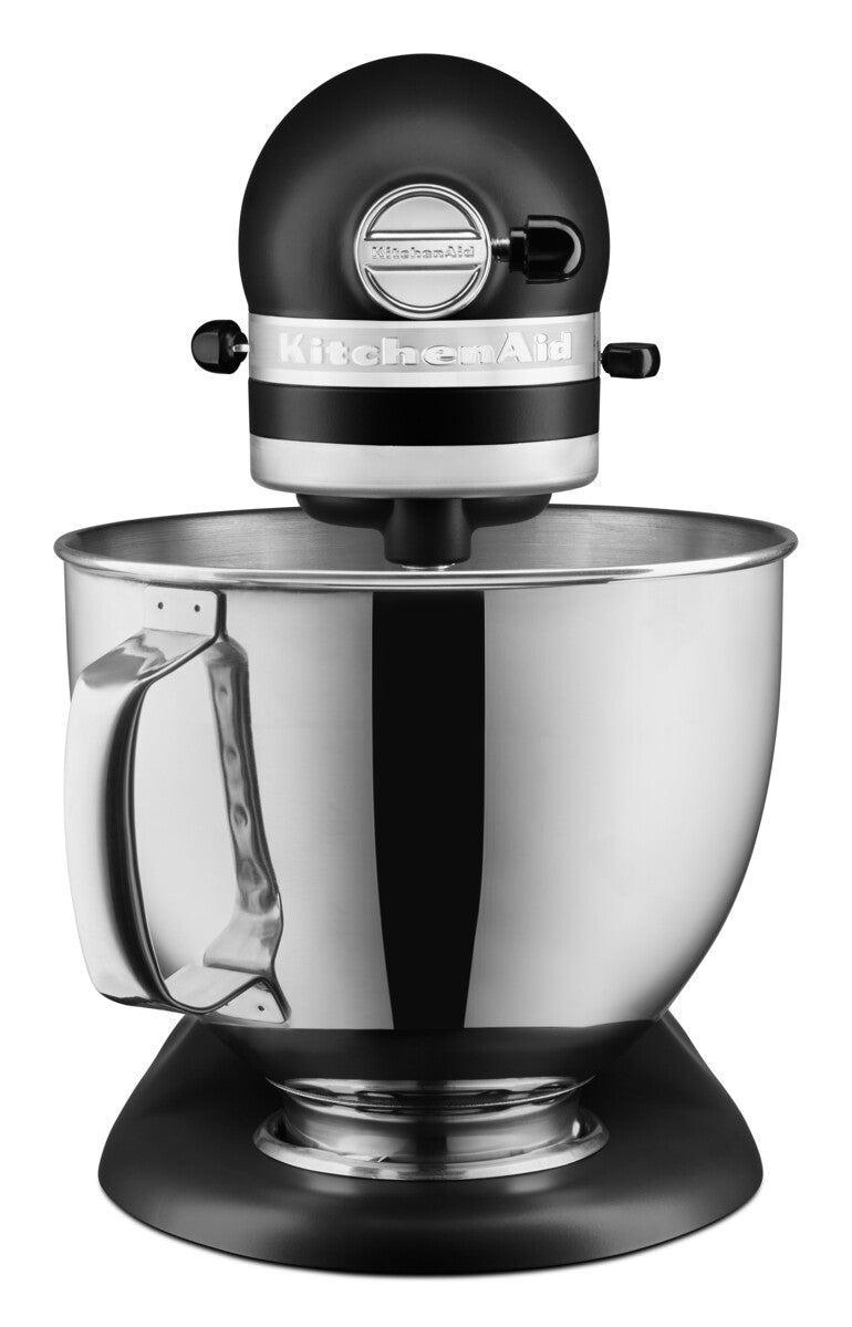 Artisan Tilt-Head Stand Mixer 4.8L – Matte Black