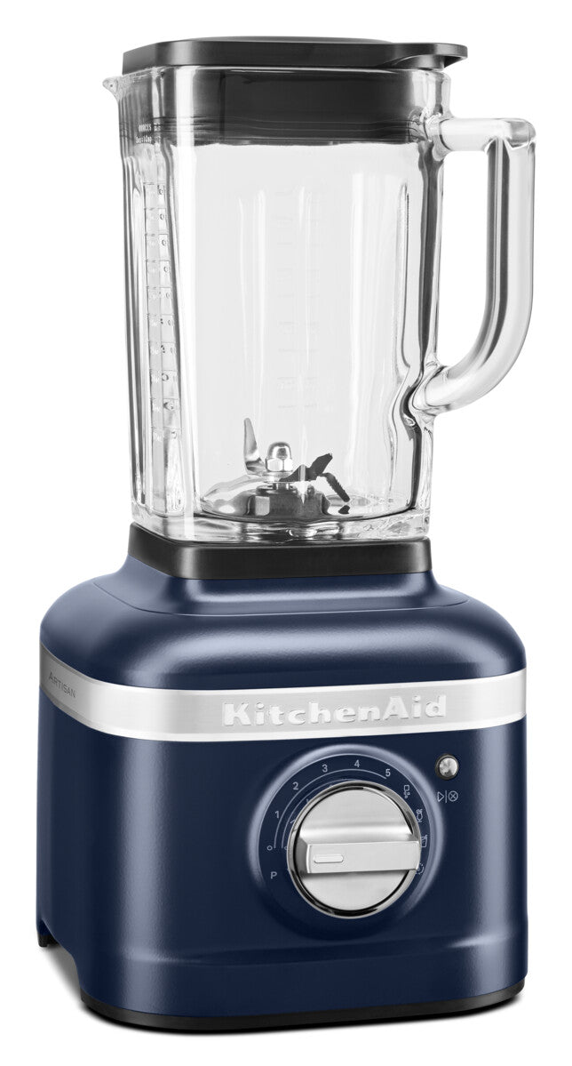 Blender kielichowy Artisan K400 1,4 L – atramentowy