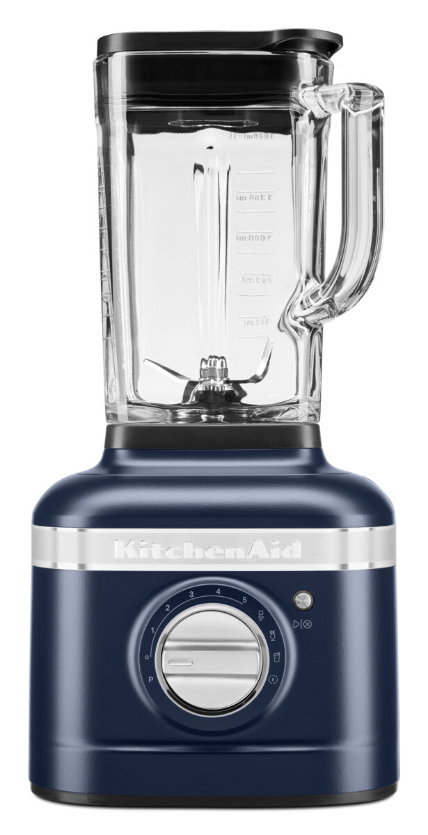 Blender kielichowy Artisan K400 1,4 L – atramentowy