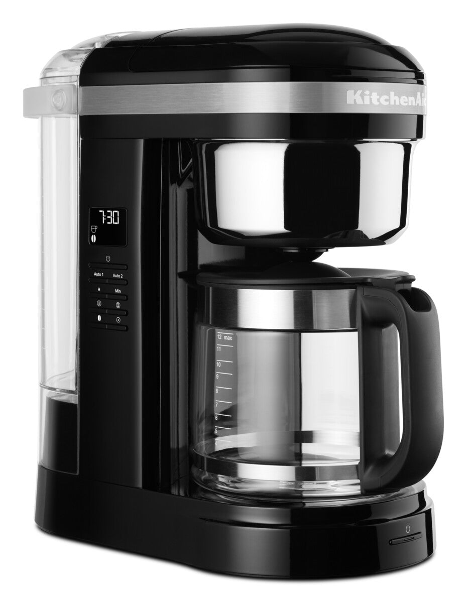 Drip Coffee Maker – Onyx Black
