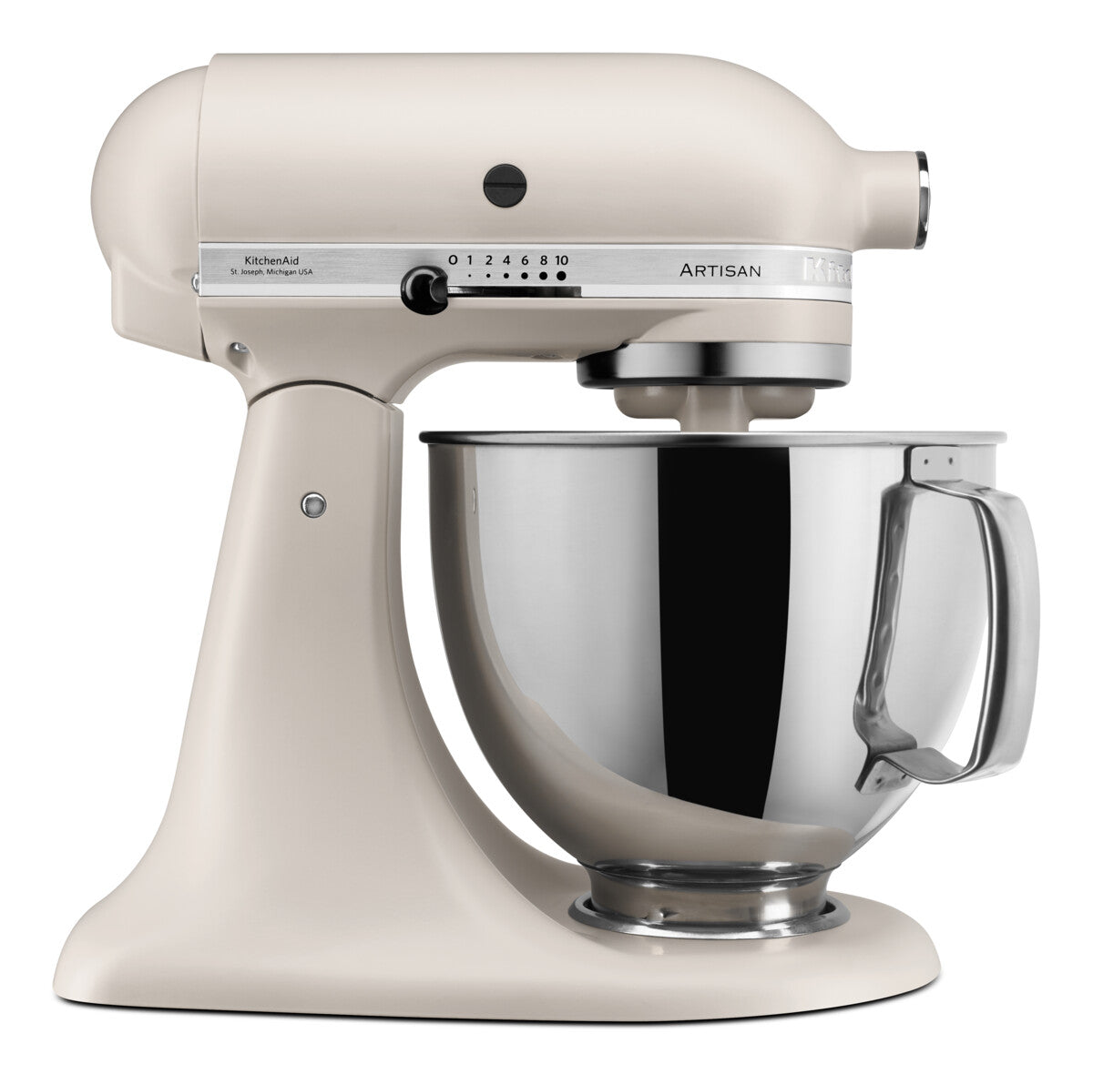 Artisan Tilt-Head Stand Mixer 4.8L – Milkshake