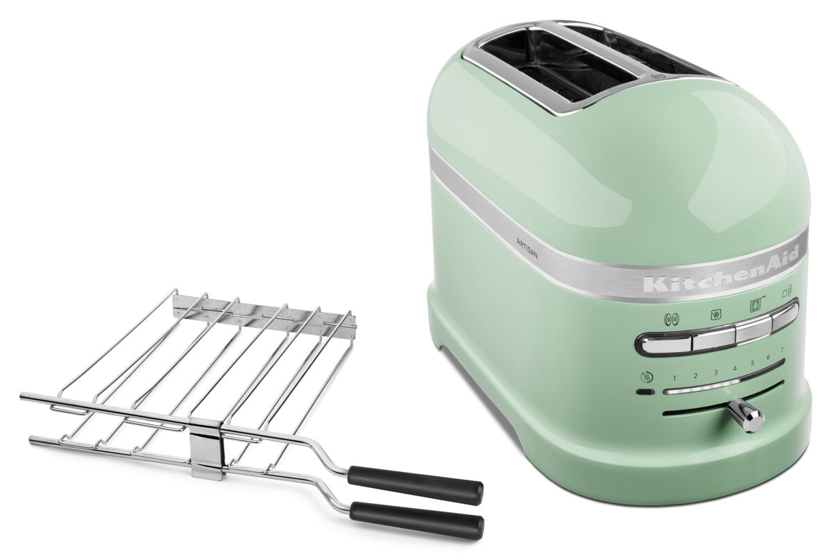 Artisan 2-slice Toaster – Pistachio