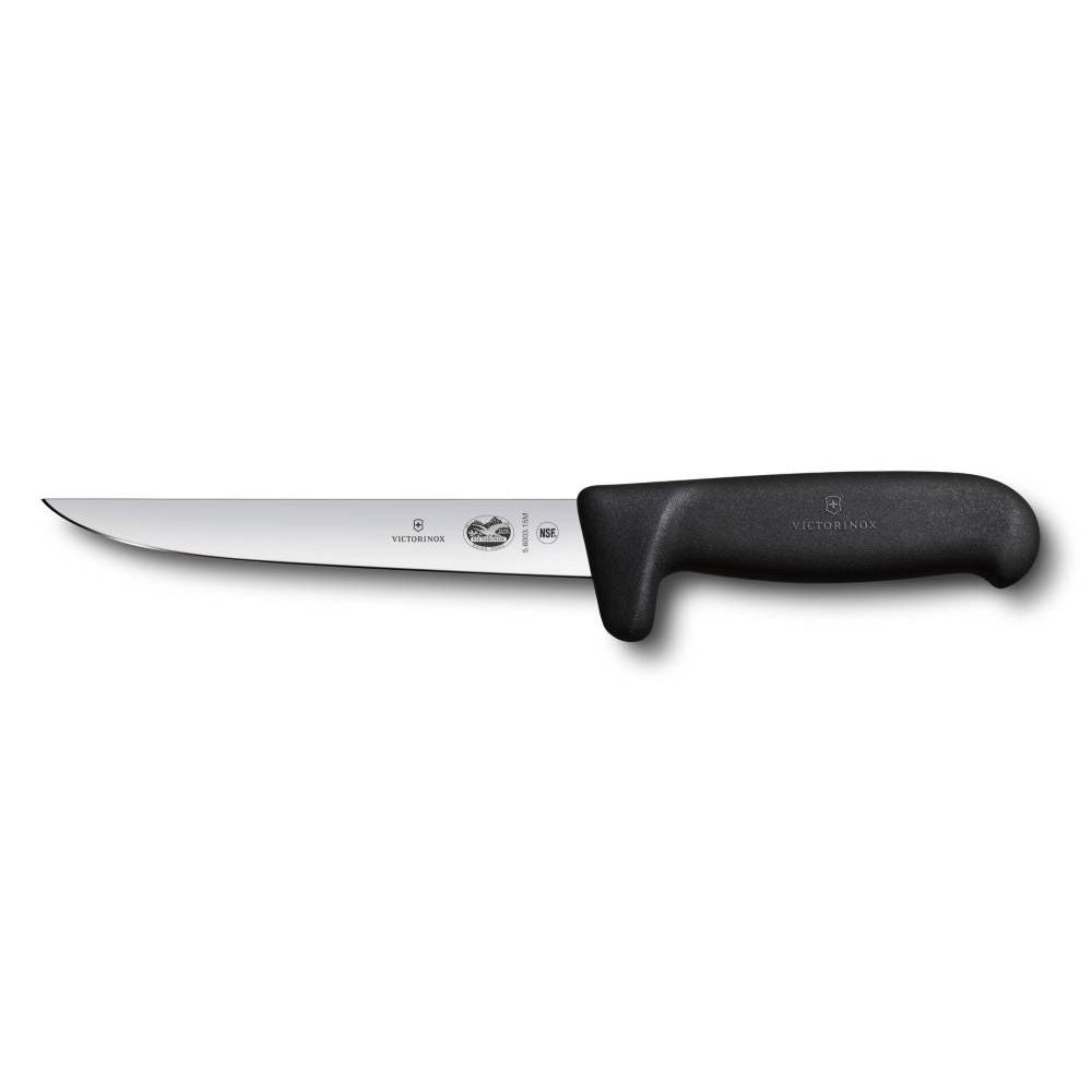 Fibrox Boning Knife 15 cm – with Safety Grip