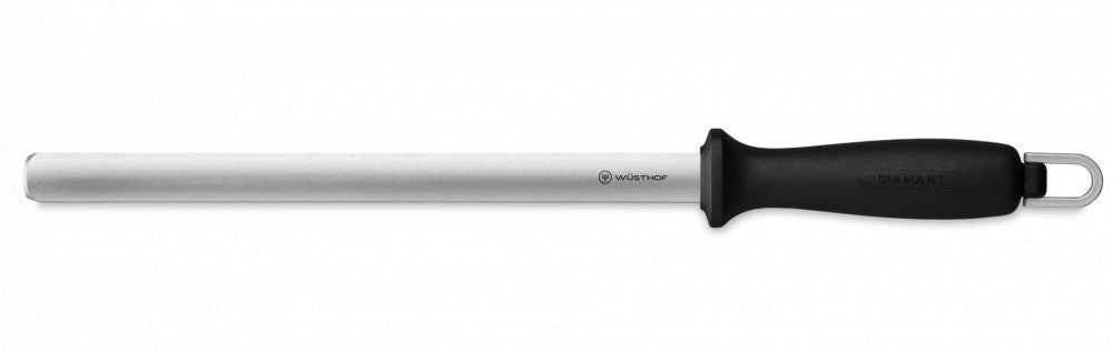 Diamond Sharpening Steel 26 cm – Medium Grit