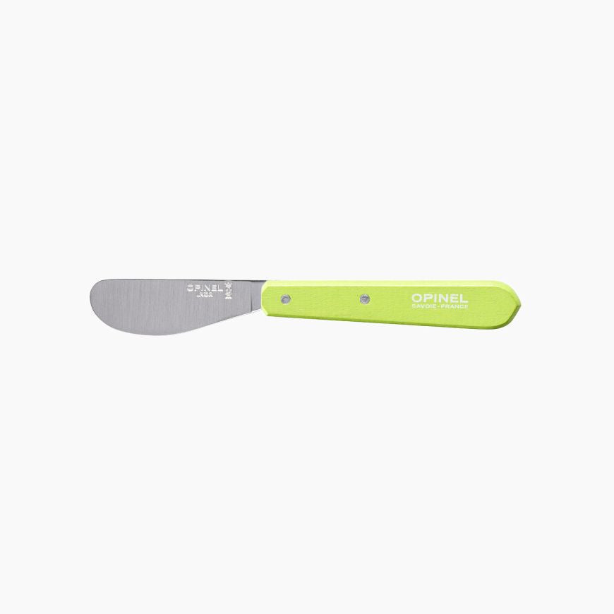 Spreading Knife N°117 – Green Apple