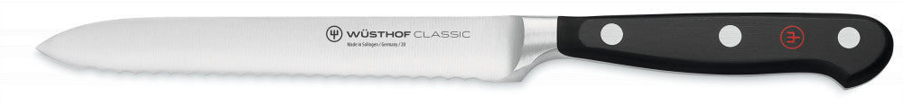 Classic Sausage Knife 14 cm