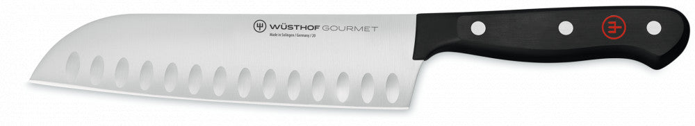 Gourmet Santoku Knife 17 cm