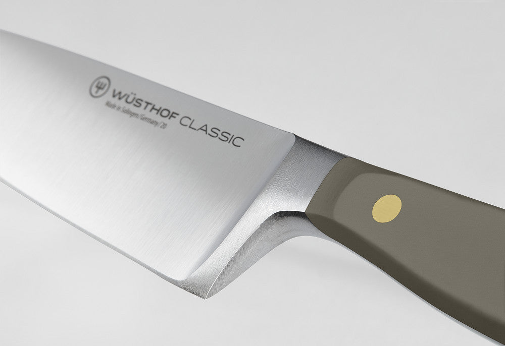 Classic Color Chef's Knife 20 cm – Velvet Oyster